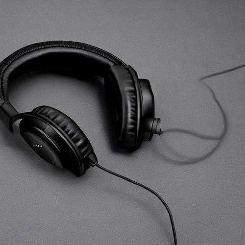 Analogmax - Haskell Wireless Over-Ear Headphones