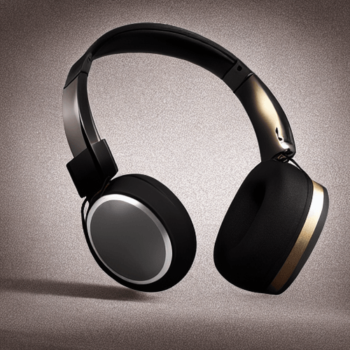 Arcyber - Daneen Wireless Over-Ear Headphones