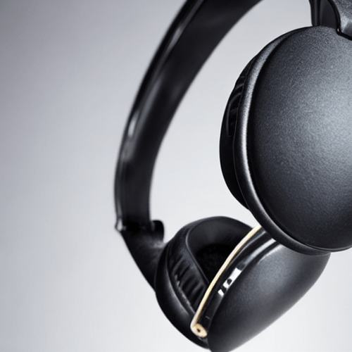 Clicmo - Anistin Wireless On-Ear Headphones