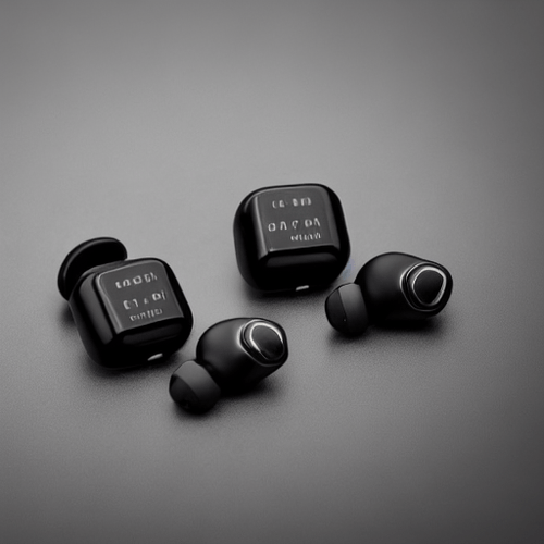 Uponline - Patrician Wireless Earbuds