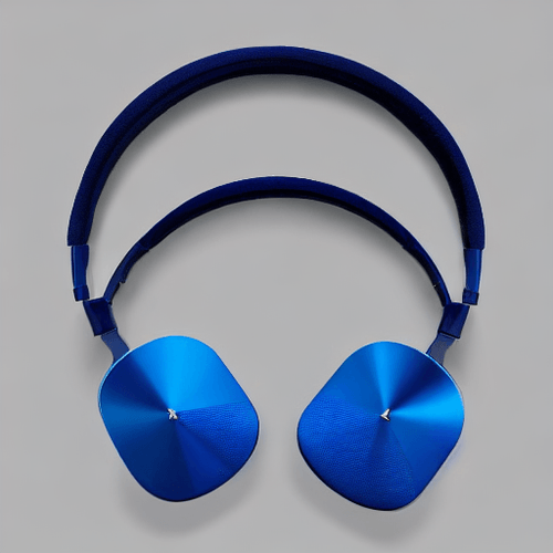 Clicmo - Adrieanna Wireless Over-Ear Headphones