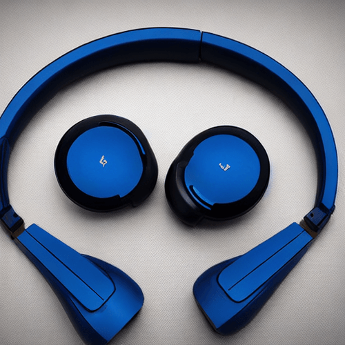 Digitalio - Vallyn Wireless Over-Ear Headphones