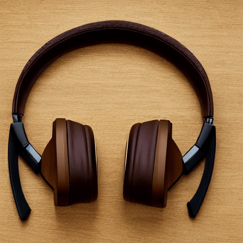 Analogmax - Shelane Wireless Over-Ear Headphones