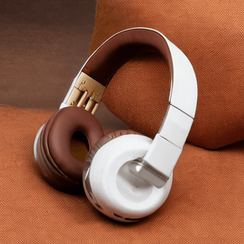 Arcyber - Eola Wireless Over-Ear Headphones