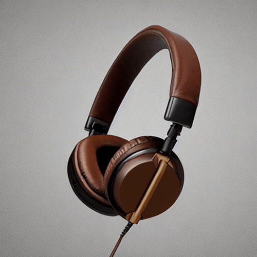 Clicmo - Jaret Wireless Over-Ear Headphones