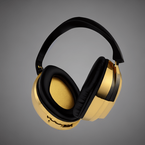 Uponline - Shalunda Wireless Over-Ear Headphones