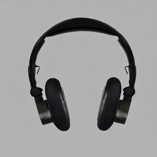 Uponline - Thomasa Wireless Over-Ear Headphones