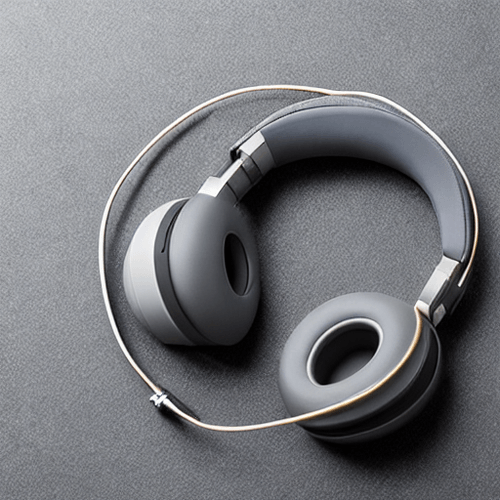 Uponline - Pennie Wireless On-Ear Headphones