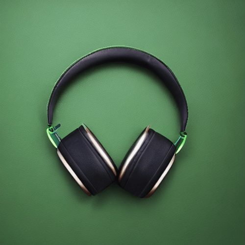 Analogmax - Benika Wireless Over-Ear Headphones