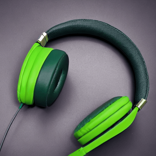 Arcyber - Keshea Wireless Over-Ear Headphones