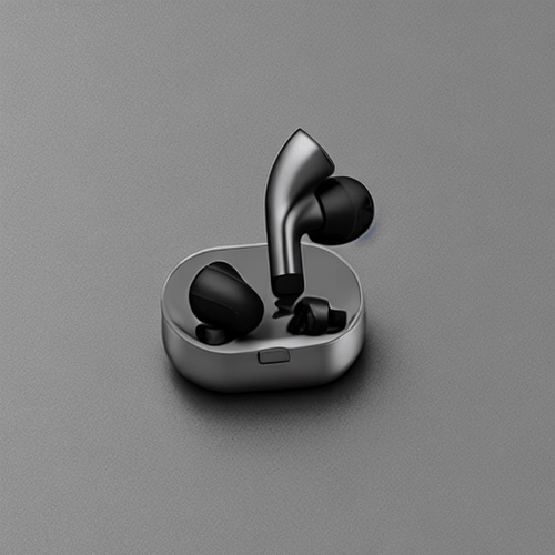 Arcyber - Zakerria Wireless Earbuds