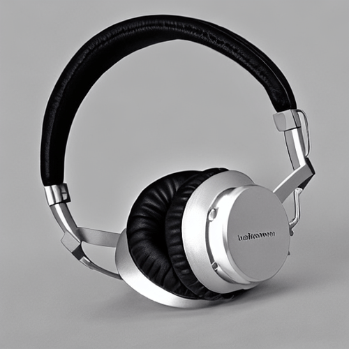 Clicmo - Anzlee Wireless Over-Ear Headphones