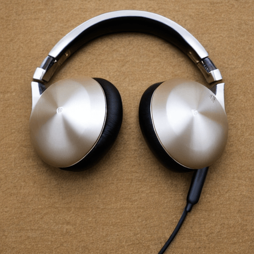 Techlina - Alaysha Wireless Over-Ear Headphones