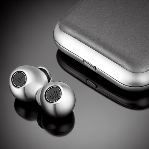 Uponline - Daphne Wireless Earbuds