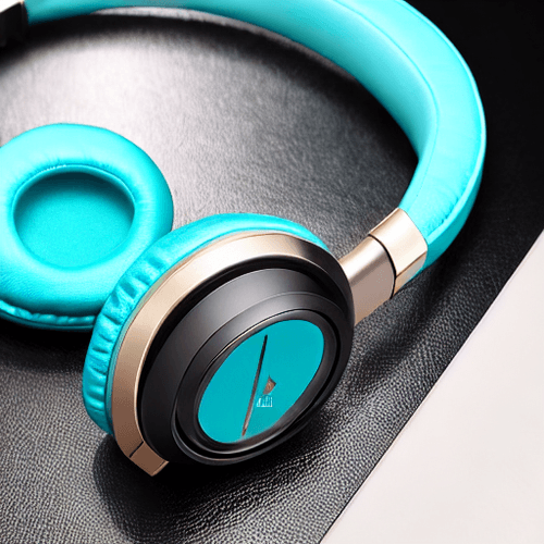 Digitalio - Ameah Wireless Over-Ear Headphones