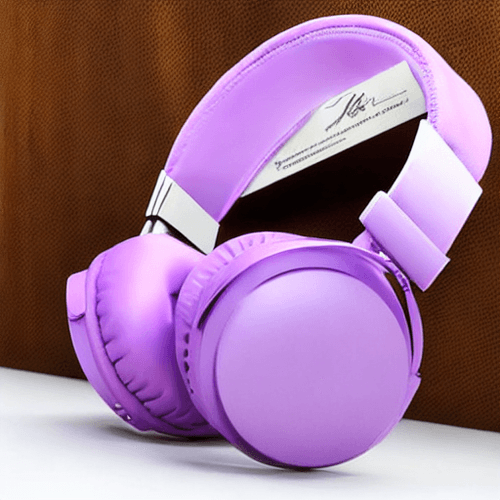 Analogmax - Chealsy Wireless Over-Ear Headphones