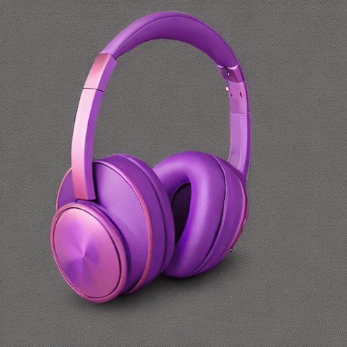Arcyber - Kanesia Wireless Over-Ear Headphones
