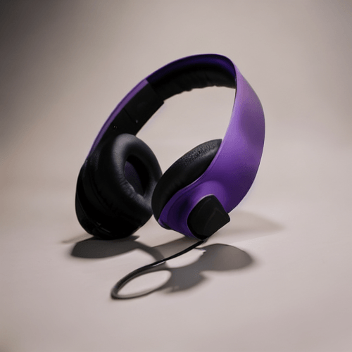 Blogello - Raehanna Wireless On-Ear Headphones