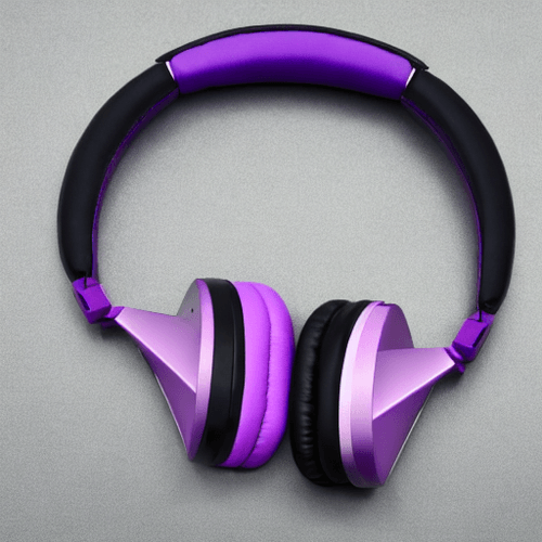 Techlina - Iysiss Wireless Over-Ear Headphones