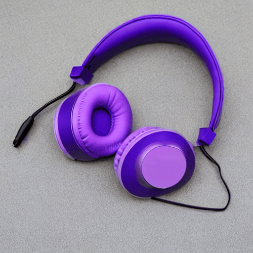 Uponline - Rachel Wireless Over-Ear Headphones