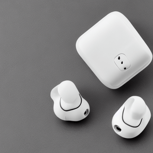 Analogmax - Charmion Wireless Earbuds