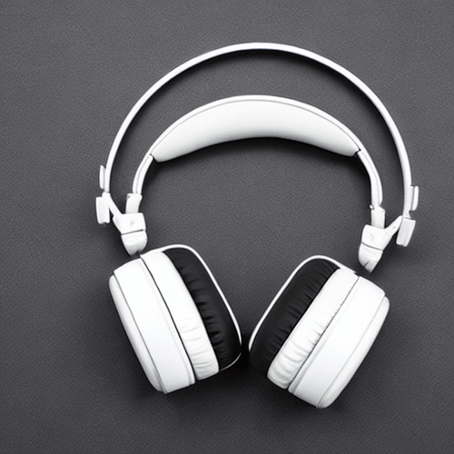 Blogello - Sachiyo Wireless Over-Ear Headphones