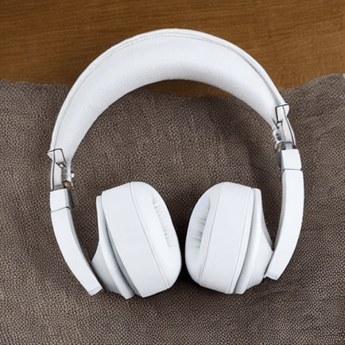 Clicmo - Tyshekia Wireless Over-Ear Headphones