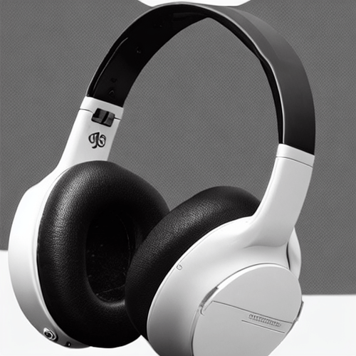Techlina - Jessicia Wireless Over-Ear Headphones