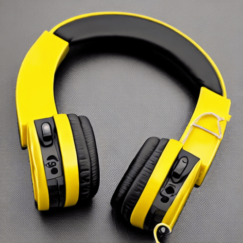 Clicmo - Anyiah Wireless On-Ear Headphones