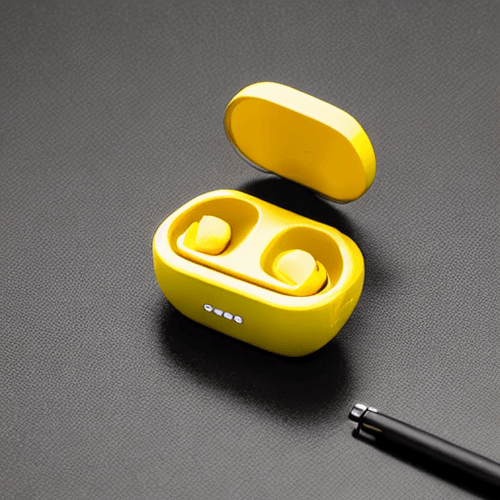 Digitalio - Niche Wireless Earbuds