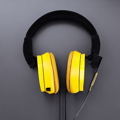 Digitalio - Natiana Wireless On-Ear Headphones
