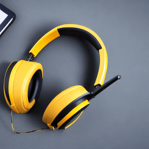 Digitalio - Ailiana Wireless On-Ear Headphones