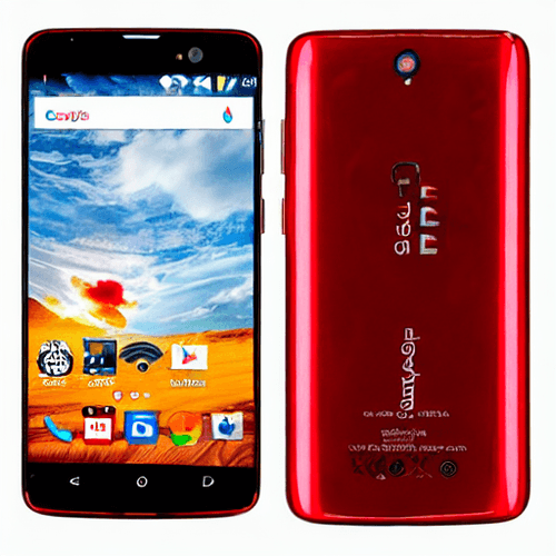 Analogmax - Deterrio Android Smartphone