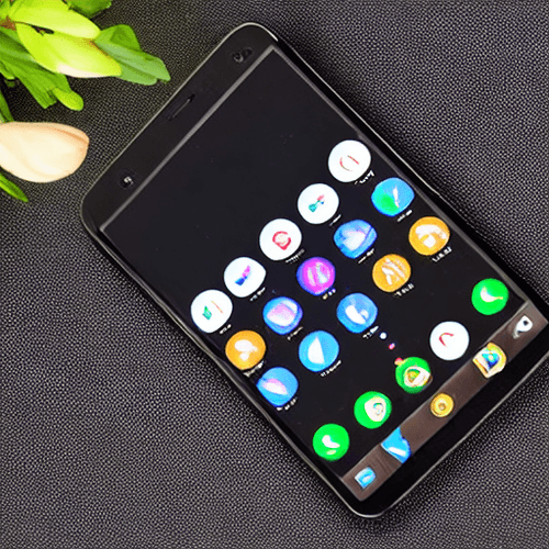 Digitalio - Jadyen Android Smartphone
