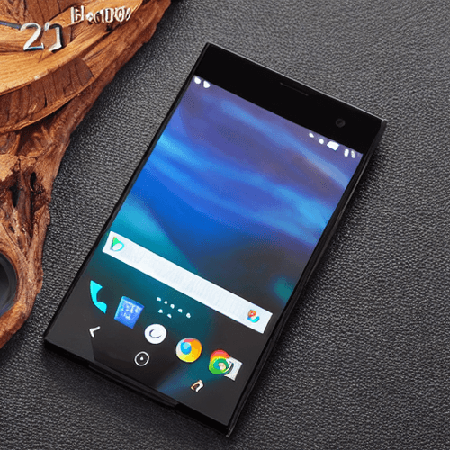 Analogmax - Louis Android Smartphone