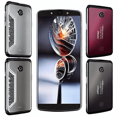 Analogmax - Dakar Android Smartphone