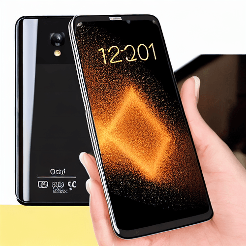 Clicmo - Kevi Android Smartphone