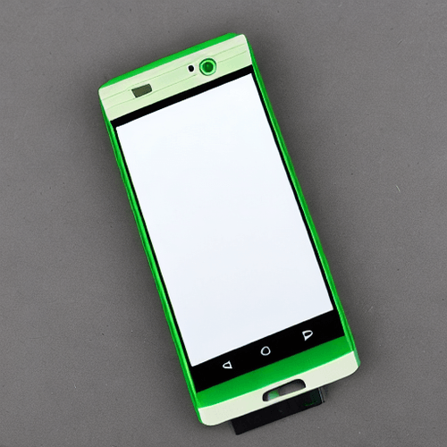 Clicmo - Lefty Android Smartphone