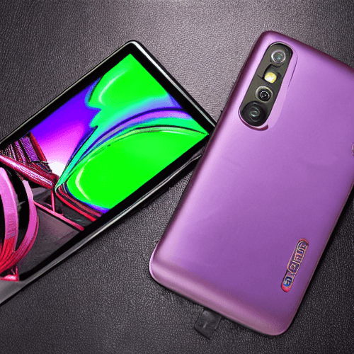 Arcyber - Sargon Android Smartphone