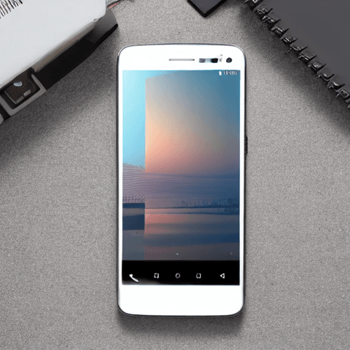 Digitalio - Rabon Android Smartphone