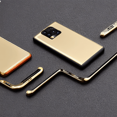Uponline - Delquan Android Smartphone