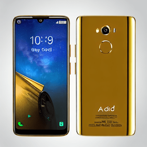 Arcyber - Laquavius Android Smartphone