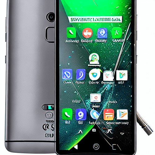 Digitalio - Mackinzie Android Smartphone