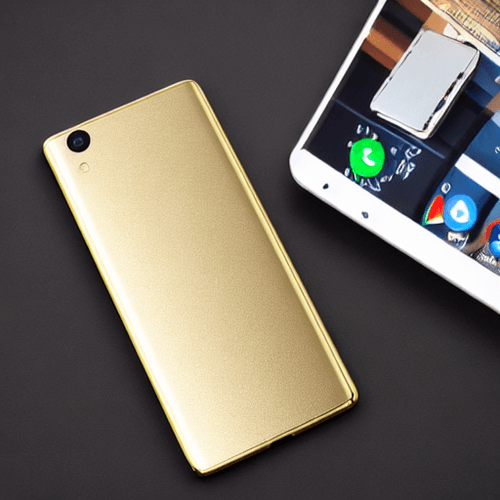 Clicmo - Janus Android Smartphone