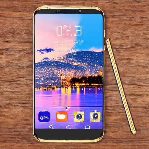 Blogello - Kirklyn Android Smartphone