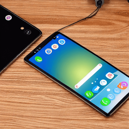 Analogmax - Daquin Android Smartphone