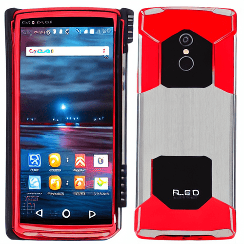 Arcyber - Aakarsh Android Smartphone