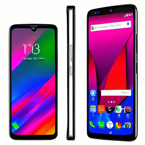 Arcyber - Courtlan Android Smartphone