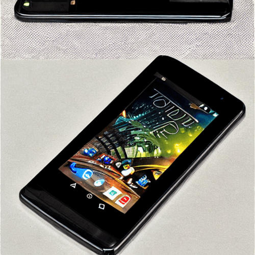 Analogmax - Streeter Android Smartphone