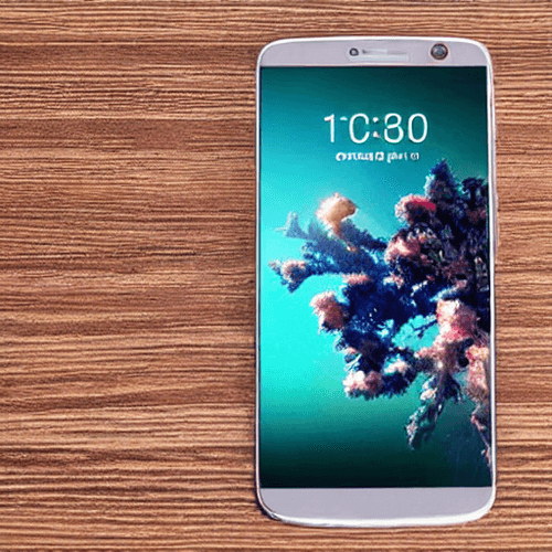 Arcyber - Cadrian Android Smartphone
